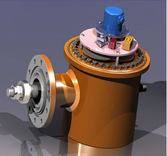 恒力收纜閘位計(內(nèi)置式)